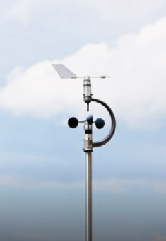 ZWICKER軸承在氣象儀器領(lǐng)用中的應用